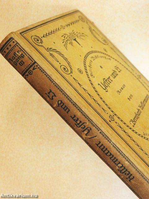 Yester und Li (gótbetűs)