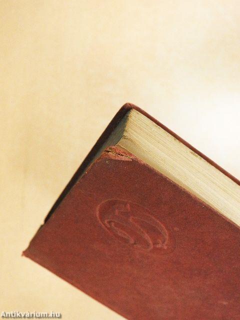 Die Elixiere des Teufels (gótbetűs)