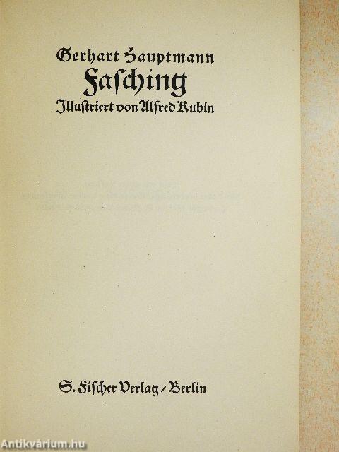 Fasching (gótbetűs)