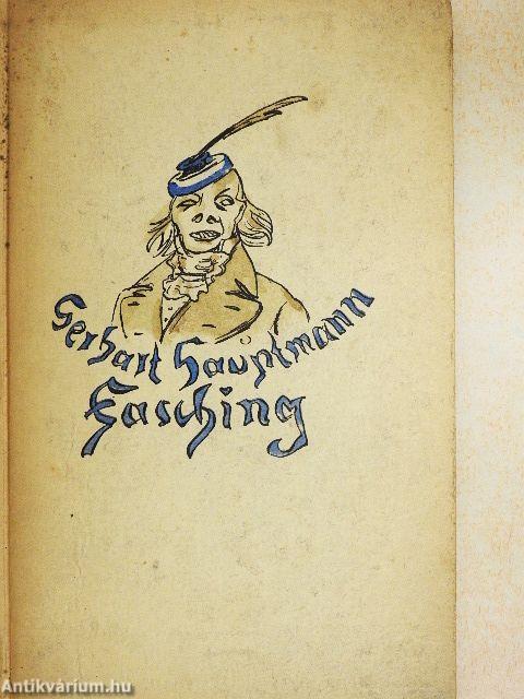 Fasching (gótbetűs)