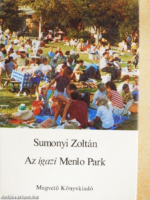 Az igazi Menlo Park