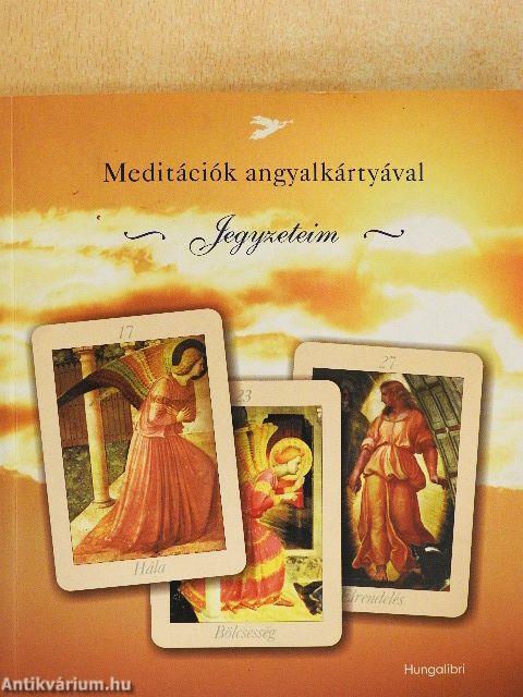 Meditációk angyalkártyával