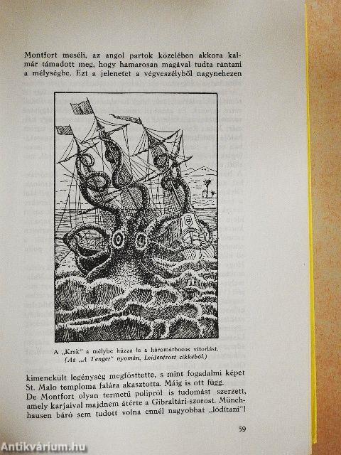 Természettudományi koholmányok és balítéletek