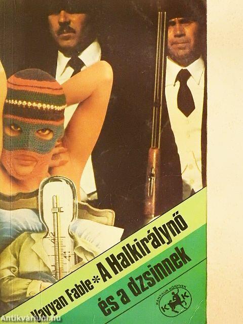 A Halkirálynő és a dzsinnek