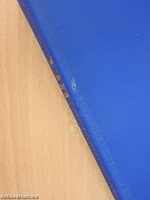 Héber-magyar teljes szótár