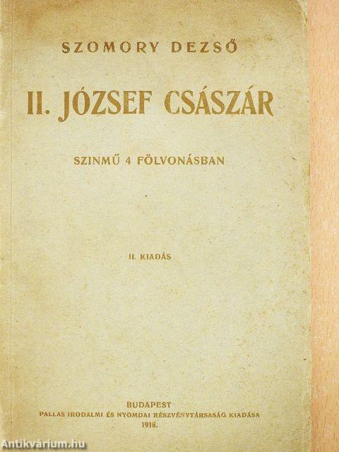 II. József császár