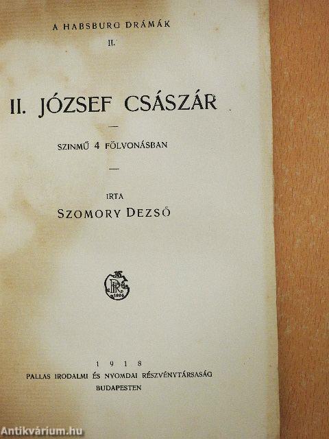 II. József császár