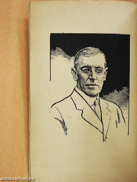 Wilson beszédei és üzenetei