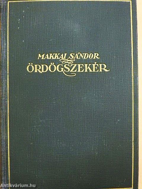 Ördögszekér