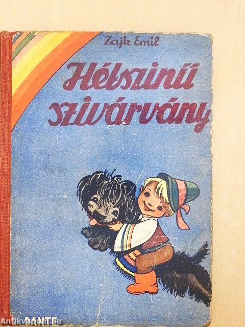 Hétszinű szivárvány