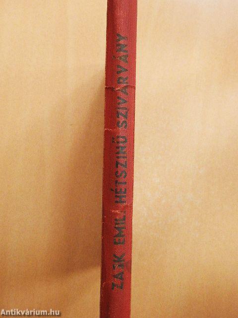 Hétszinű szivárvány