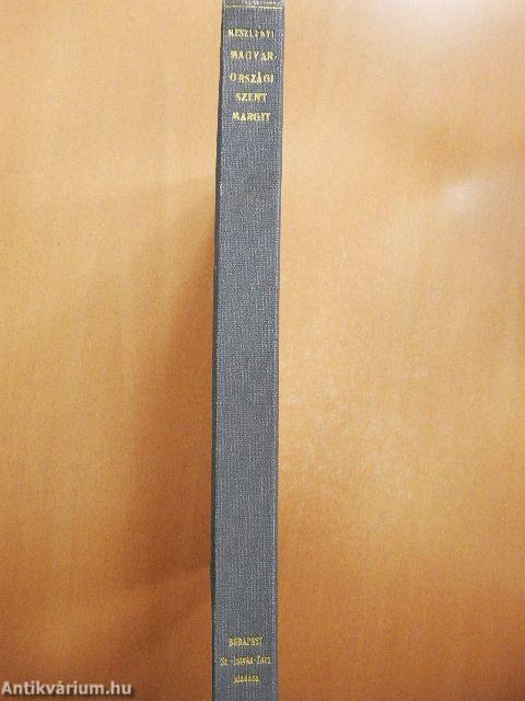 Magyarországi Szent Margit