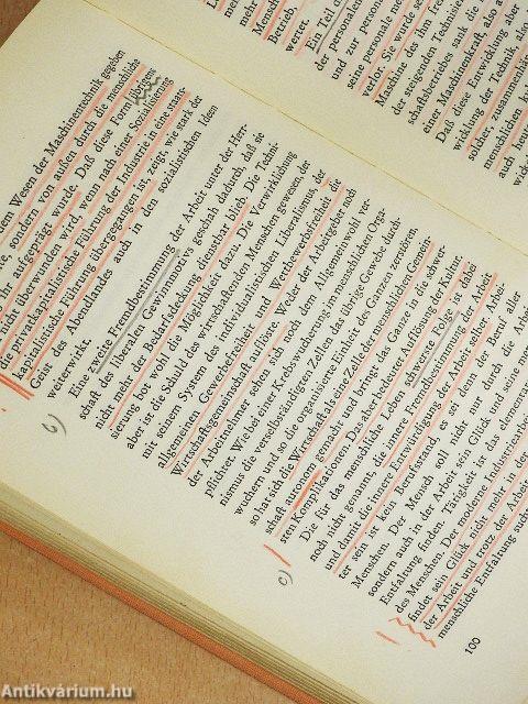 Christentum am Morgen des Atomzeitalters