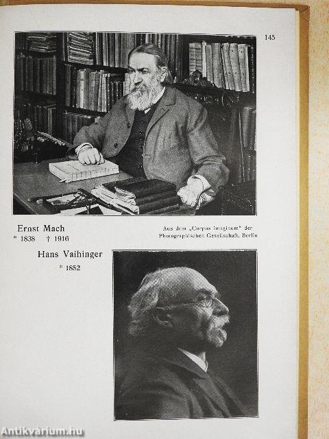 Deutsche Philosophie im XX. Jahrhundert 