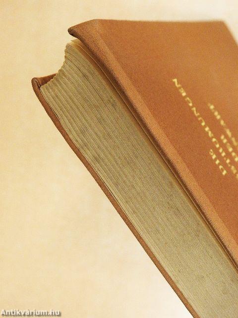 Die Geistesströmungen der Gegenwart