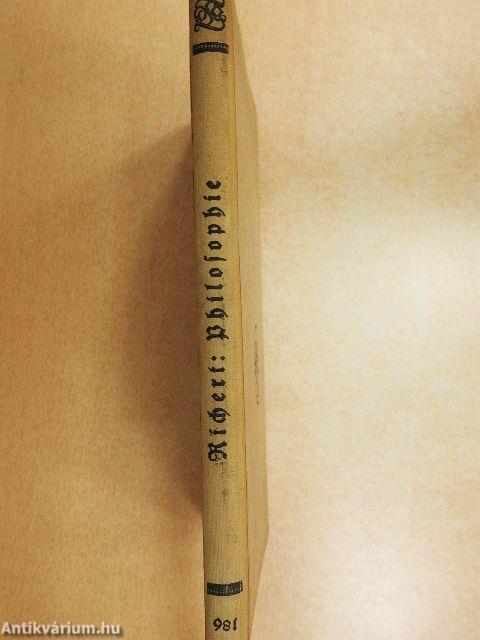 Philosophie (gótbetűs)