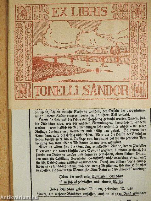 Philosophie (gótbetűs)