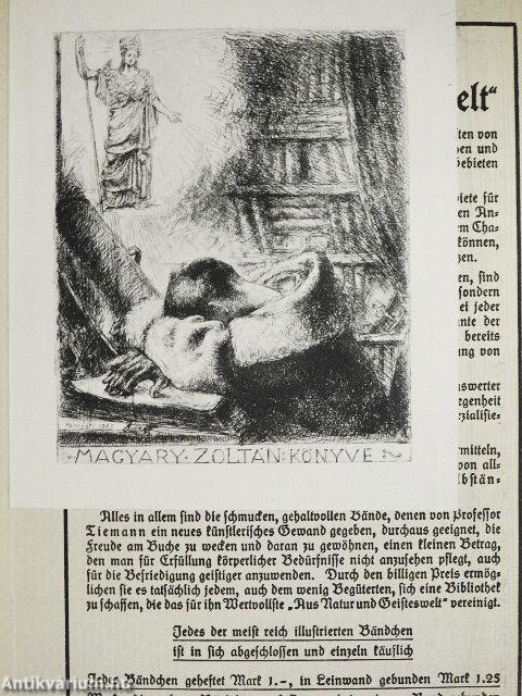 Die großen englischen Philosophen (gótbetűs)