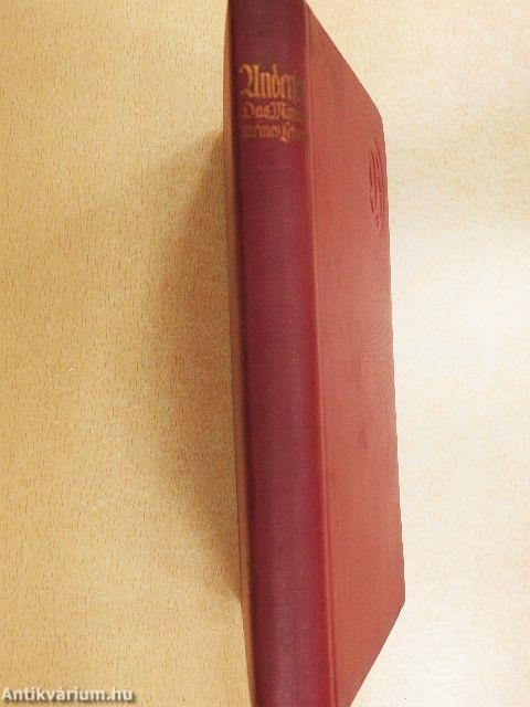 Das Märchen meines Lebens (gótbetűs)