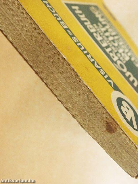 Wörterbuch der deutschen Rechtschreibung und Erklärung der Fremdwörter (gótbetűs)