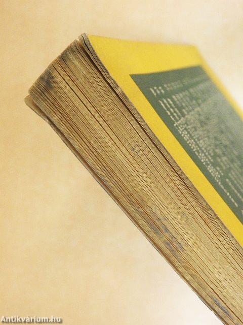 Wörterbuch der deutschen Rechtschreibung und Erklärung der Fremdwörter (gótbetűs)