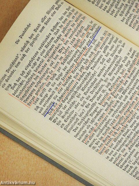 Europäische Verfassungsgeschichte der Neuzeit (gótbetűs)