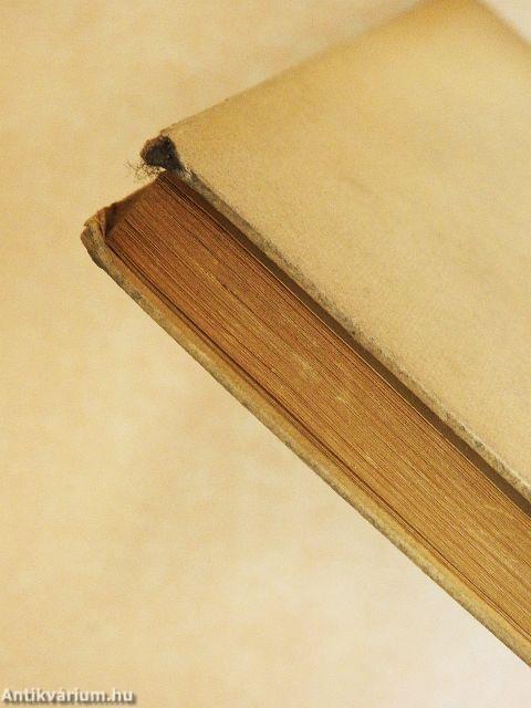 Geschichte des Welthandels (gótbetűs)