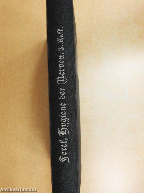 Hygiene der Nerven und des Geistes (gótbetűs)