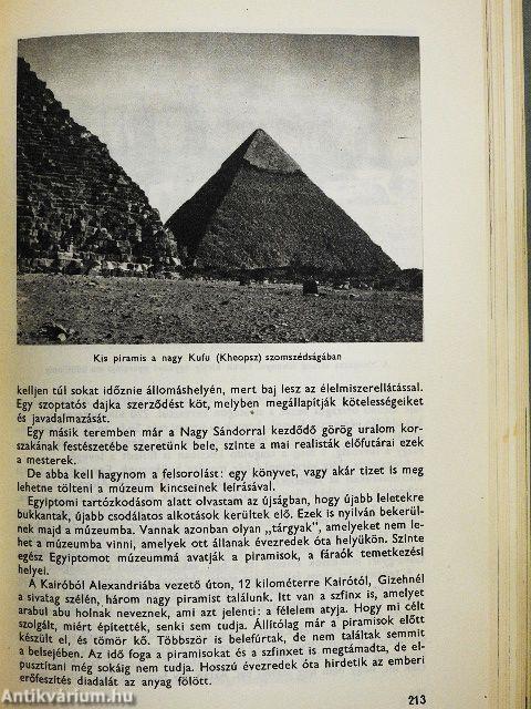 Fiúk Évkönyve 1961