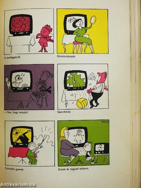 Fiúk Évkönyve 1961