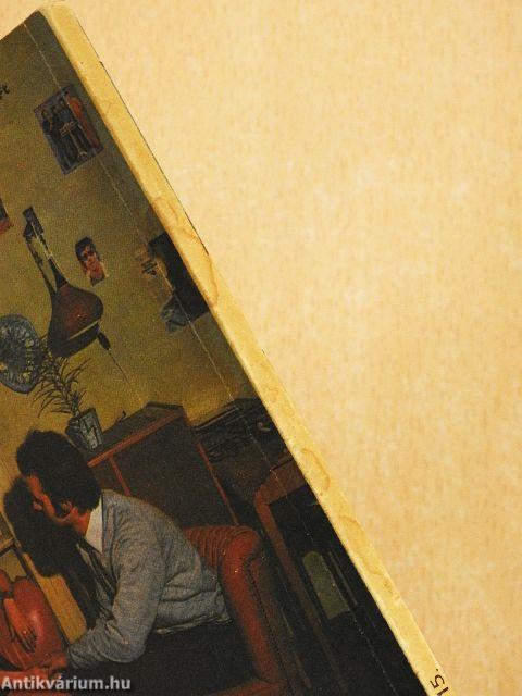 "DX" antennák, erősítők