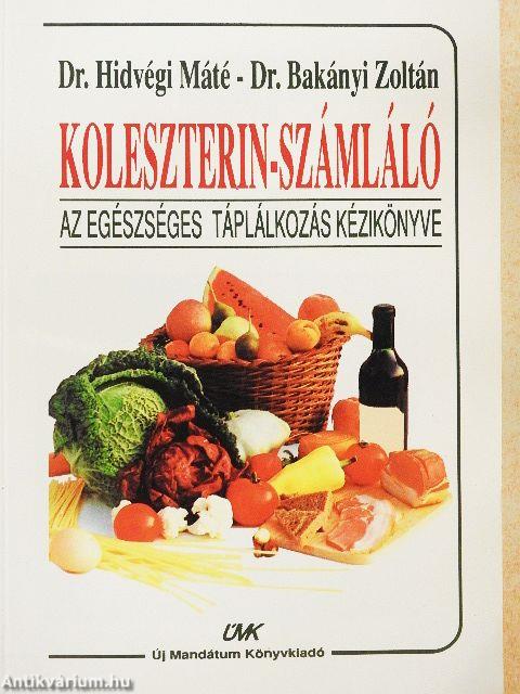 Koleszterin-számláló