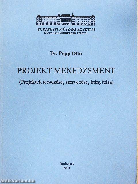Projekt menedzsment