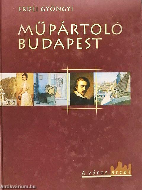 Műpártoló Budapest
