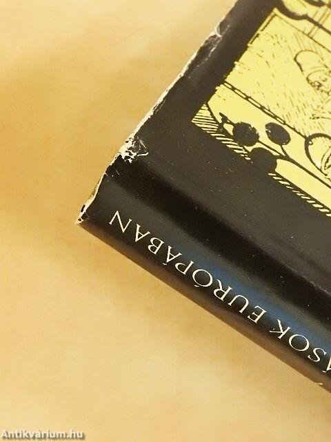 Gasztronómiai kalandozások Európában