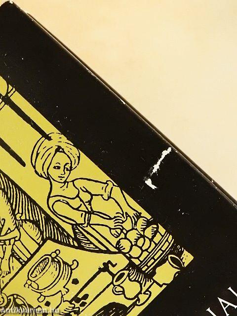 Gasztronómiai kalandozások Európában