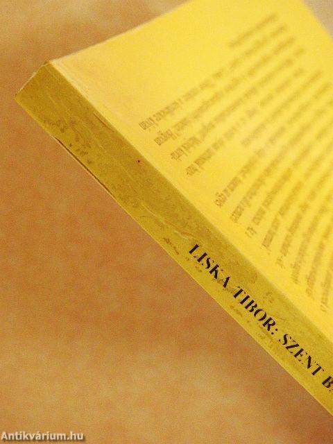 Szent barmunk - a politika alaprendje