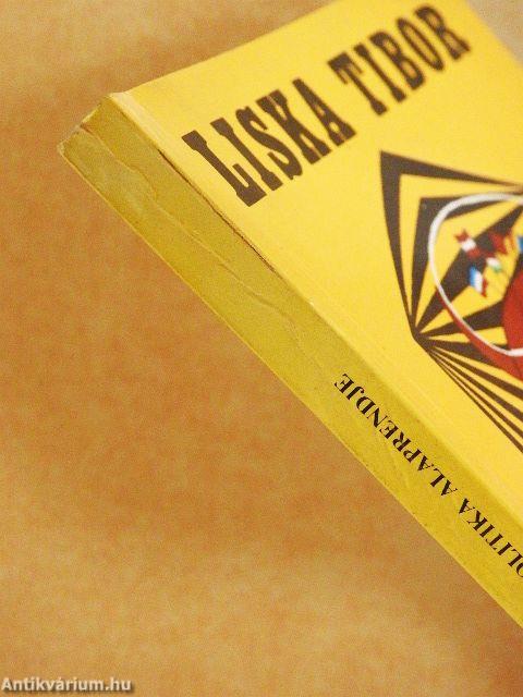 Szent barmunk - a politika alaprendje