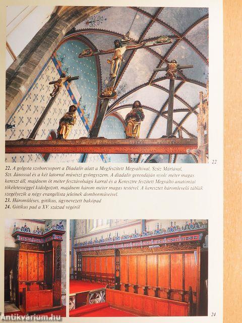 A Bárdfai Szt. Egyed Basilica Minor