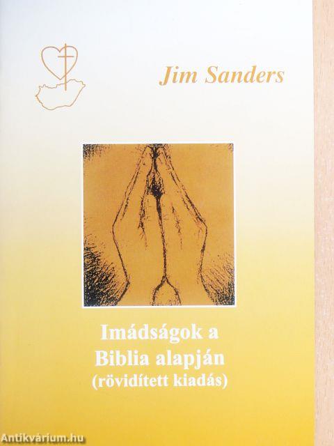Imádságok a Biblia alapján