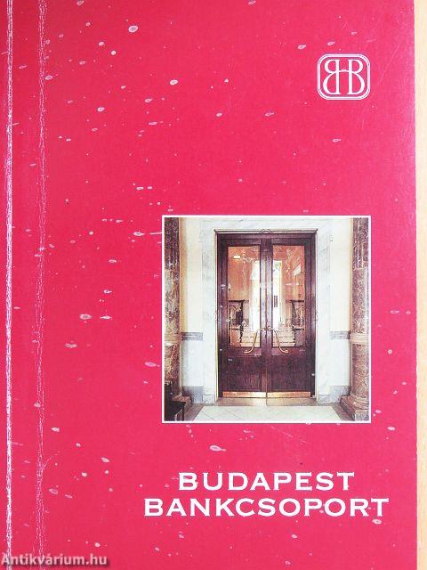 Budapest bankcsoport