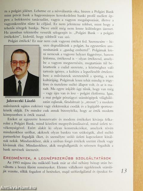 Budapest bankcsoport