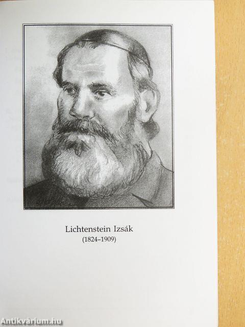 Két igazi izráelita életútja