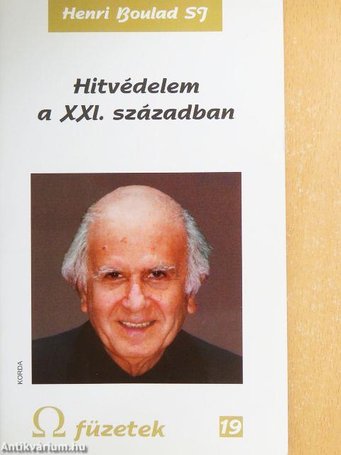 Hitvédelem a XXI. században