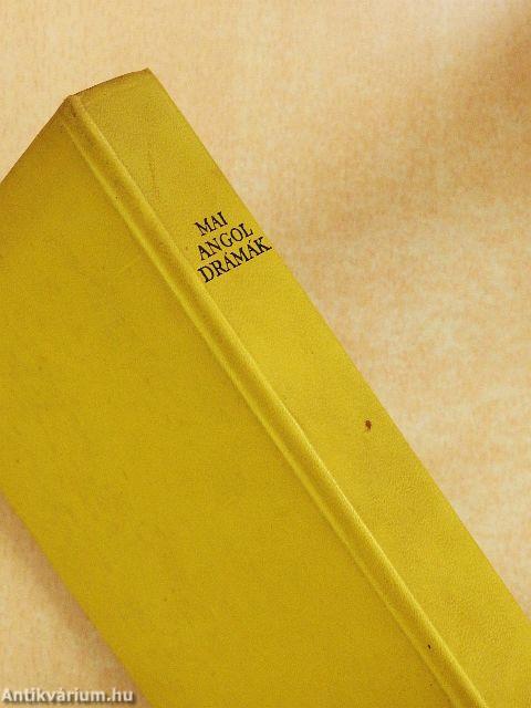 Mai angol drámák