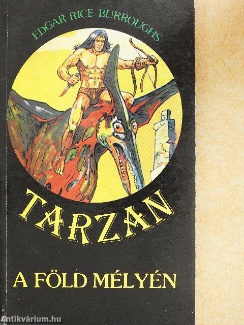 Tarzan a föld mélyén