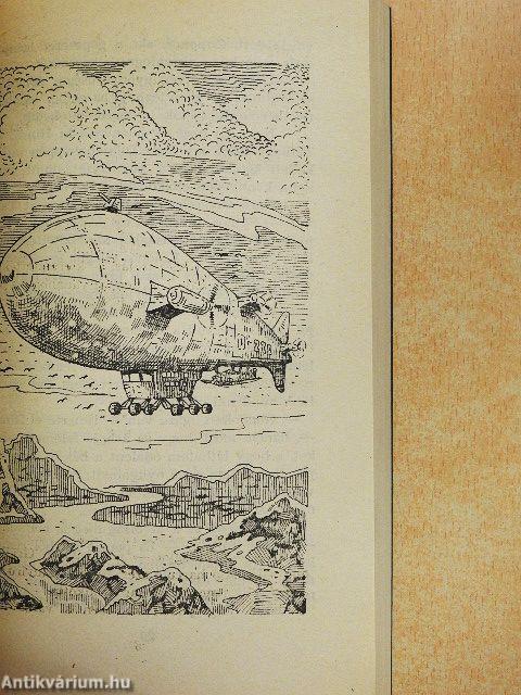 Tarzan a föld mélyén