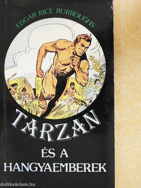 Tarzan és a hangyaemberek