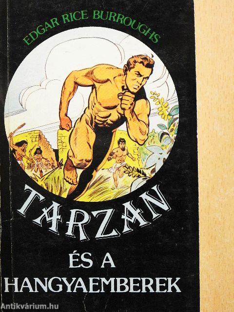 Tarzan és a hangyaemberek