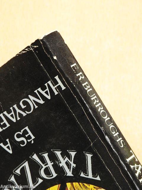 Tarzan és a hangyaemberek